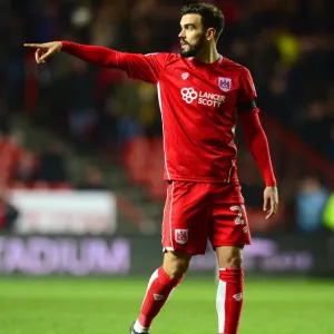 Marlon Pack in Action: Bristol City vs Ipswich Town, Sky Bet Championship (December 3, 2016) Marlon Pack in Action: Bristol City vs Ipswich Town, Sky Bet Championship (December 3, 2016)