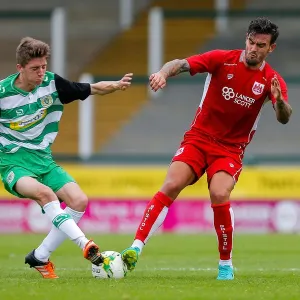 Marlon Pack in Print, Bristol City vs Yeovil Town Pre-Season Friendly Marlon Pack in Print, Bristol City vs Yeovil Town Pre-Season Friendly