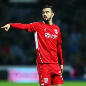 Marlon Pack Scores Print - Bristol City vs Huddersfield Town, 10-12-2016 Marlon Pack Scores Print - Bristol City vs Huddersfield Town, 10-12-2016