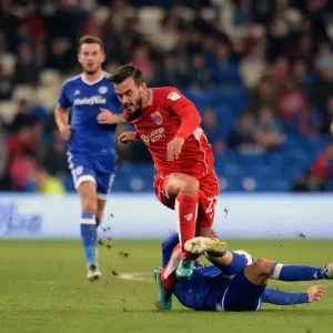 Marlon Pack Tackle Print Marlon Pack Tackle Print