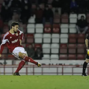 Marlon Pack's Shot at Glory: Bristol City vs Leyton Orient, 2013