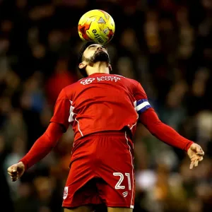 Maron Pack Heads the Ball: Wolverhampton Wanderers vs. Bristol City, Sky Bet Championship (December 2016) Maron Pack Heads the Ball: Wolverhampton Wanderers vs. Bristol City, Sky Bet Championship (December 2016)