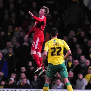 Martyn Woolford Flick Print (14/03/2011)