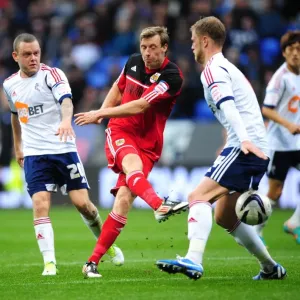 Martyn Woolford's Stunning Goal: Bolton Wanderers vs. Bristol City, 2010-11 Championship Martyn Woolford's Stunning Goal: Bolton Wanderers vs. Bristol City, 2010-11 Championship