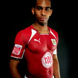 Marvin Elliott: 08-09 Football Portrait, Bristol City Marvin Elliott: 08-09 Football Portrait, Bristol City