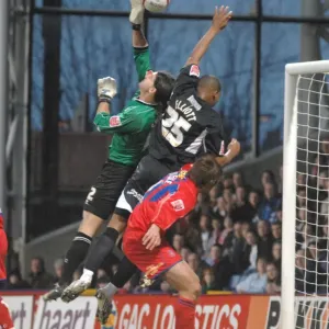 Marvin Elliott Print - Bristol City FC vs Crystal Palace Marvin Elliott Print - Bristol City FC vs Crystal Palace