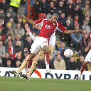 Marvin Elliott in Action: Bristol City vs. Middlesbrough Marvin Elliott in Action: Bristol City vs. Middlesbrough