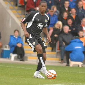 Season 07-08 Collection: Blackpool V Bristol City