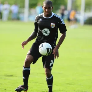 Marvin Elliott in Action: Bristol City vs Helsingborgs IF