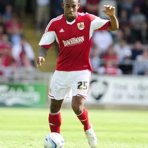 Marvin Elliott in Action: Coventry vs. Bristol City, Sky Bet League One, 2013 Marvin Elliott in Action: Coventry vs. Bristol City, Sky Bet League One, 2013