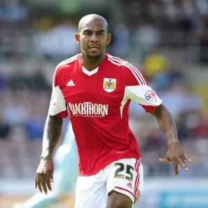 Marvin Elliott in Action: Coventry vs. Bristol City, Sky Bet League One Marvin Elliott in Action: Coventry vs. Bristol City, Sky Bet League One