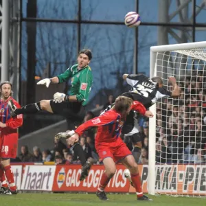 Marvin Elliott Print: Crystal Palace vs. Bristol City Photo Print Marvin Elliott Print: Crystal Palace vs. Bristol City Photo Print
