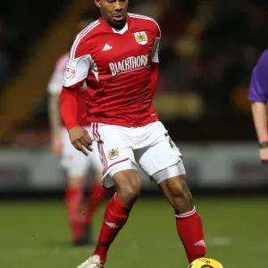 Marvin Elliott in Action: Notts County vs. Bristol City, Sky Bet League One (December 2013) Marvin Elliott in Action: Notts County vs. Bristol City, Sky Bet League One (December 2013)