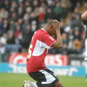 Marvin Elliott: In Action Against Plymouth