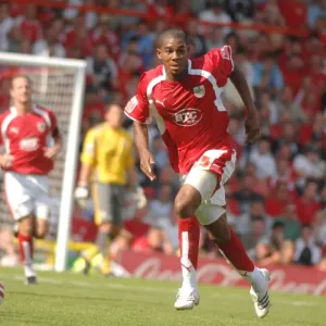 Marvin Elliott: Im Einsatz gegen QPR (Zwischen Bristol City und QPR)