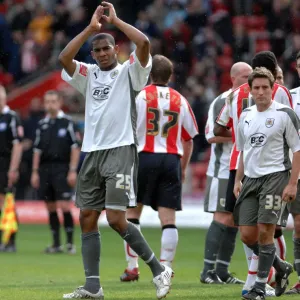 Marvin Elliott in Action: Southampton vs. Bristol City Marvin Elliott in Action: Southampton vs. Bristol City
