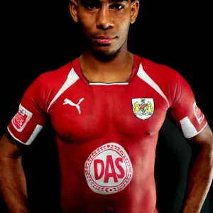 Marvin Elliott: A Beacon of Determination, Bristol City Football Club 08-09