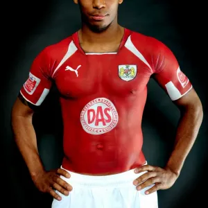 Marvin Elliott: A Beacon of Determination, Portraits 08-09