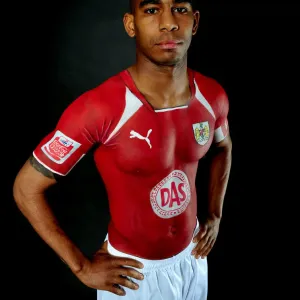 Marvin Elliott: A Beacon of Determination - Portrait from the 08-09 Season
