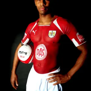 Marvin Elliott: A Beacon of Determination - Portrait from the 08-09 Season
