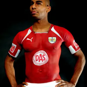 Marvin Elliott: Bristol City Football Club Portrait, 08-09 Season Marvin Elliott: Bristol City Football Club Portrait, 08-09 Season