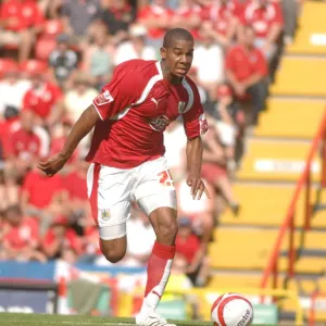 Marvin Elliott: Clash at the City Ground - Bristol City vs QPR