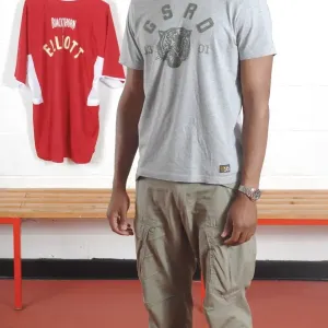 Marvin Elliott: Determination on the Field - Bristol City Football Club Marvin Elliott: Determination on the Field - Bristol City Football Club