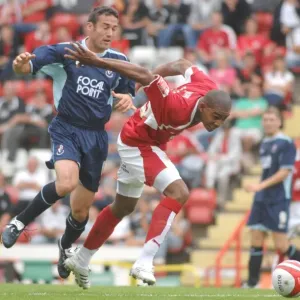Marvin Elliott: Focused and Ready - Bristol City FC Pre-Season Training Marvin Elliott: Focused and Ready - Bristol City FC Pre-Season Training