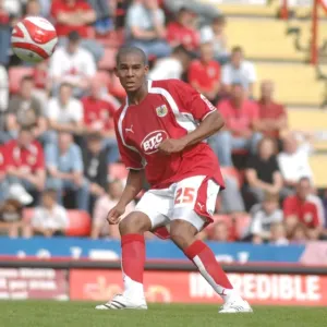 Marvin Elliott: Focused and Ready - Bristol City Football Club Pre-Season Training Marvin Elliott: Focused and Ready - Bristol City Football Club Pre-Season Training