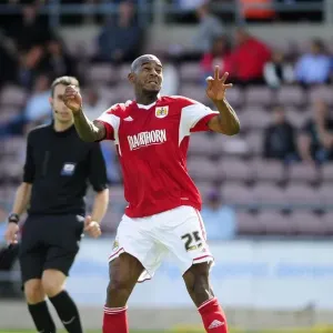Marvin Elliott Heads the Ball: Coventry vs. Bristol City, Sky Bet League One Rivalry (August 11, 2013) Marvin Elliott Heads the Ball: Coventry vs. Bristol City, Sky Bet League One Rivalry (August 11, 2013)