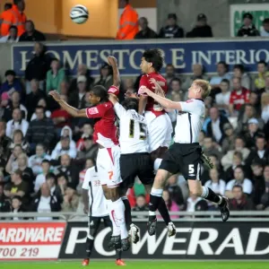 Marvin Elliott - Jordi Lopez - Alvaro Saborio - Alan Tate Marvin Elliott - Jordi Lopez - Alvaro Saborio - Alan Tate