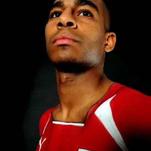 Marvin Elliott: Portrait of Determination in Bristol City Football Club's 08-09 Season Marvin Elliott: Portrait of Determination in Bristol City Football Club's 08-09 Season