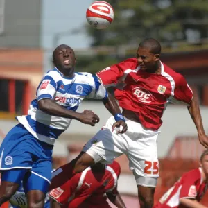 Marvin Elliott - QPR