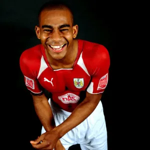 Marvin Elliott: A Symbol of Determination, Bristol City Football Club, 08-09 Marvin Elliott: A Symbol of Determination, Bristol City Football Club, 08-09