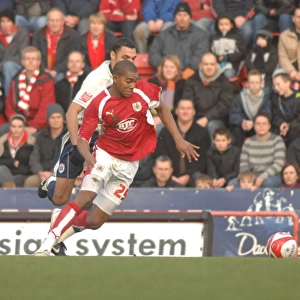 Marvin Elliott: Thrilling Moment at Bristol City vs Cardiff City