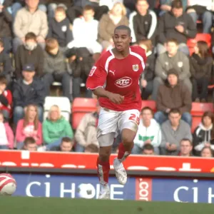 Marvin Elliott: Thrilling Moment at Bristol City vs. Blackpool