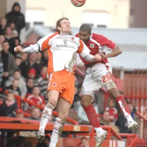 Marvin Elliott: Thrilling Moment at Bristol City vs Blackpool