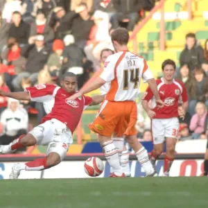 Marvin Elliott: Thrilling Moment at Bristol City vs Blackpool
