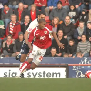 Marvin Elliott: Thrilling Moment at Bristol City vs Cardiff City