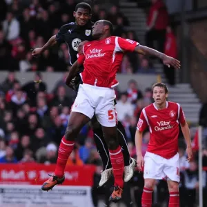 Marvin Elliott - Wes Morgan
