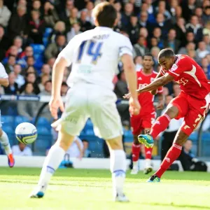 Marvin Elliott's Close Call: Leeds United vs. Bristol City, League Cup 2011 Marvin Elliott's Close Call: Leeds United vs. Bristol City, League Cup 2011