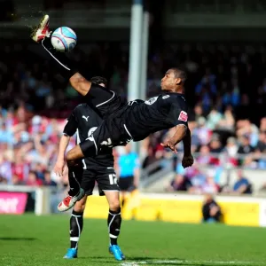 Marvin Elliott's Epic Volley: Scunthorpe United vs. Bristol City, Championship 2010 Marvin Elliott's Epic Volley: Scunthorpe United vs. Bristol City, Championship 2010