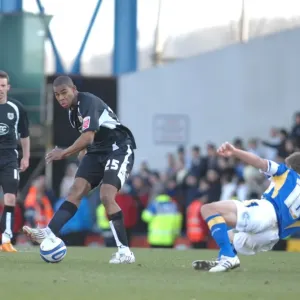 Marvin Elliott's Exhilarating Goal: Cardiff City vs. Bristol City Marvin Elliott's Exhilarating Goal: Cardiff City vs. Bristol City