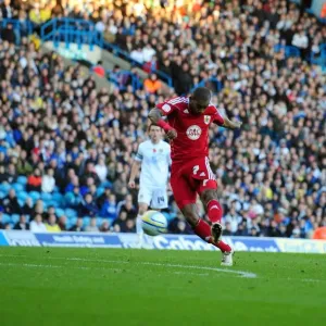 Marvin Elliott's Near-Miss: Leeds United vs. Bristol City Championship Clash (13/11/2010) Marvin Elliott's Near-Miss: Leeds United vs. Bristol City Championship Clash (13/11/2010)