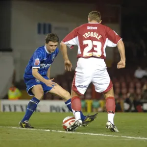 Marvin Elliott's Thrilling Goal: Bristol City vs Ipswich Town Marvin Elliott's Thrilling Goal: Bristol City vs Ipswich Town
