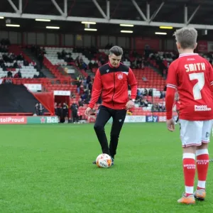 Mascot Showdown: Bristol City vs Charlton Athletic, Sky Bet Championship (December 2015) - Ashton Gate Stadium Mascot Showdown: Bristol City vs Charlton Athletic, Sky Bet Championship (December 2015) - Ashton Gate Stadium