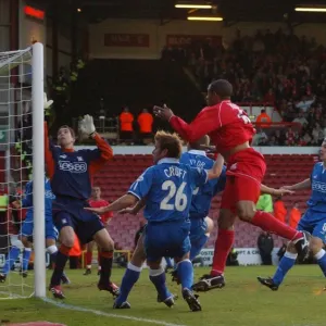 Matt Hill in Action: Bristol City vs Cardiff City Play-Off Showdown