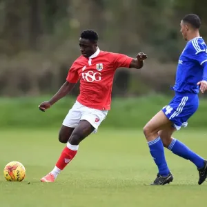 Matt Mattis in Action: Bristol City U21s vs Ipswich Town at Failand Training Ground, 10/11/2014 Matt Mattis in Action: Bristol City U21s vs Ipswich Town at Failand Training Ground, 10/11/2014