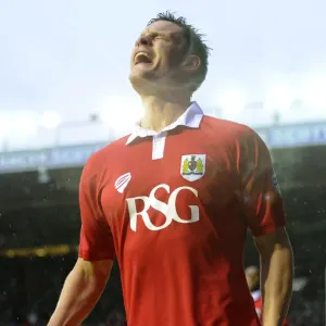 Matt Smith's Goal Celebration: Bristol City vs. Yeovil Town, 2014 Matt Smith's Goal Celebration: Bristol City vs. Yeovil Town, 2014