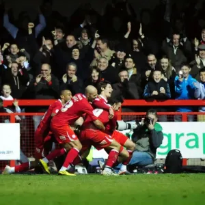 Matt Tubbs Stuns Bristol City: Crawley Town's FA Cup Upset with Winning Goal (07/01/2012)